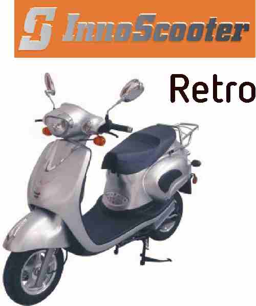 InnoScooter Retro