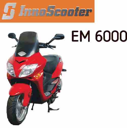 InnoScooter EM6000