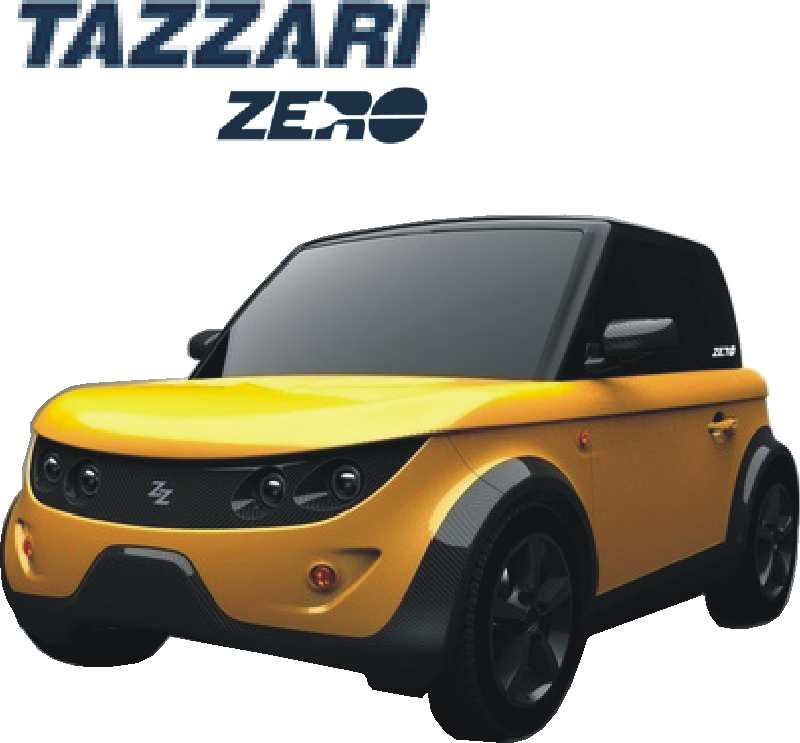 Tazzari Zero
